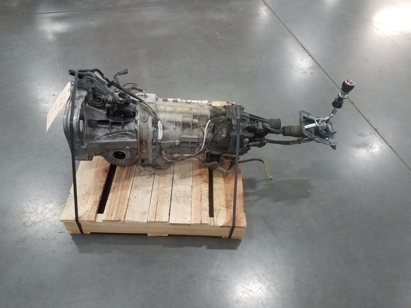 2015 Subaru WRX STi6 Speed Manual AWD Transmission #0578 T1