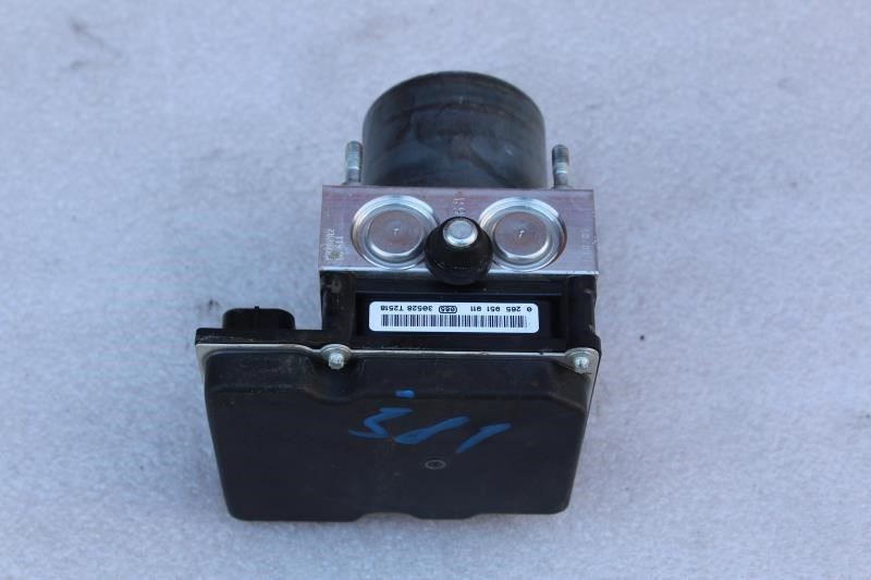 2013 JAGUAR XF ANTI LOCK BRAKE ABS PUMP DX23-2C4D5-BC