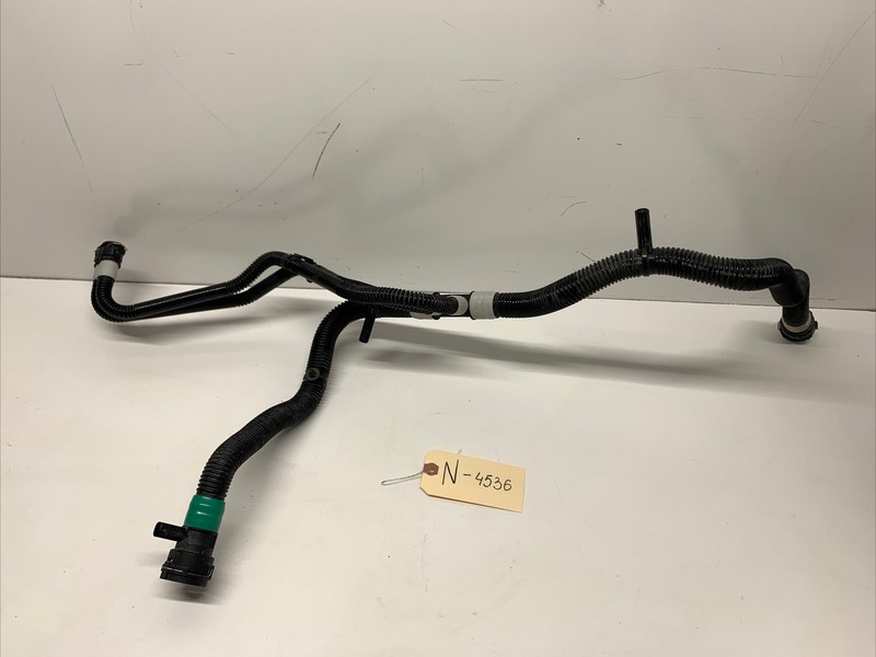 17-22 TESLA MODEL 3 CHILLER TO BATTERY COOLING HOSE TUBE PIPE LINE OEM 4536