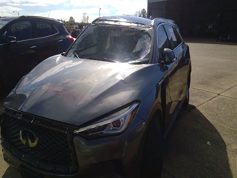 Driver Left Quarter Panel Fits 19-21 INFINITI QX50 577543