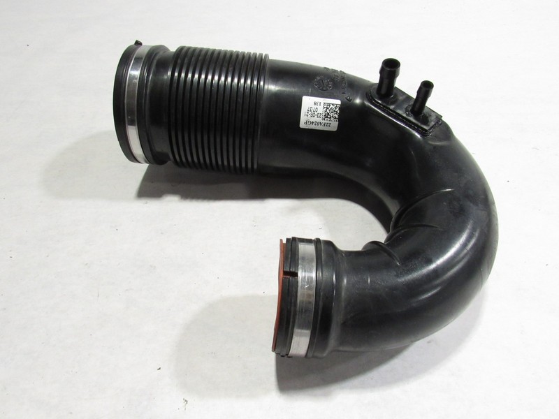 20-23 McLaren GT 2021 4.0L Left Driver Engine Air Intake Pipe Hose Tube ;@1