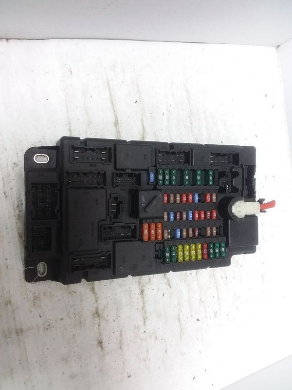 Fuse Distribution Box Fuse Box 2012 Minicooper 61353456911