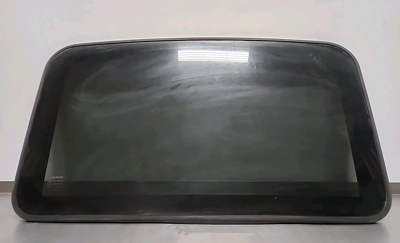 2010 2011 2012 Lexus HS250h Sun Roof Sunroof Glass OEM 63201-75030 Sedan