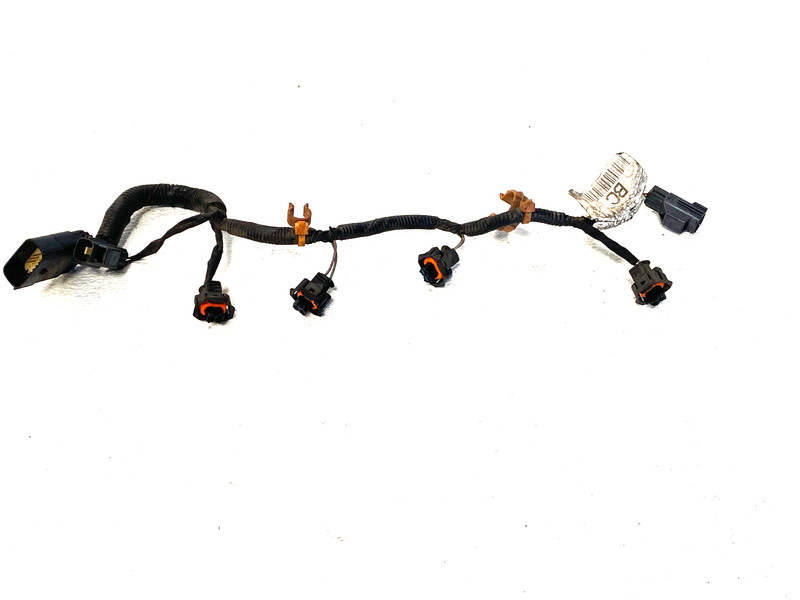 2012-2014 RANGE ROVER EVOQUE FUEL INJECTOR WIRING HARNESS OEM #A0.27