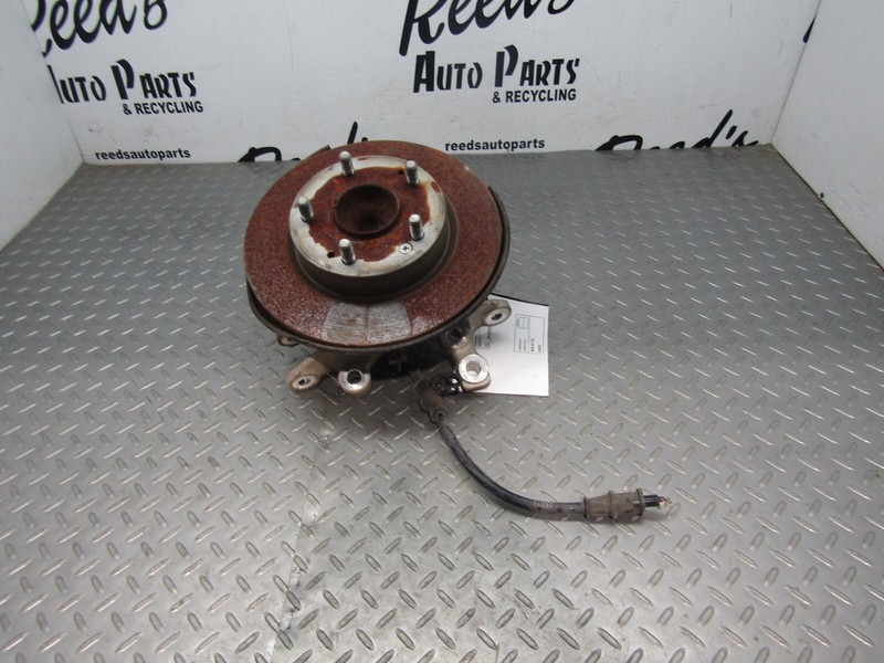 2016-2020 Honda Civic Fwd Rear Right Passenger Spindle Knuckle Hub