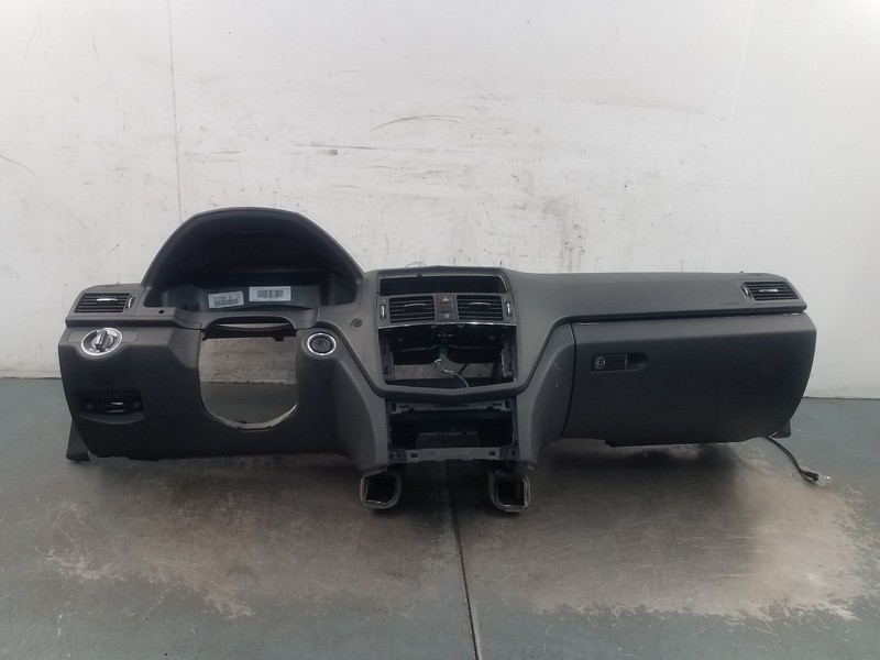 2009 Mercedes Benz AMG C 63 Dash Panel Assembly #4942 i4