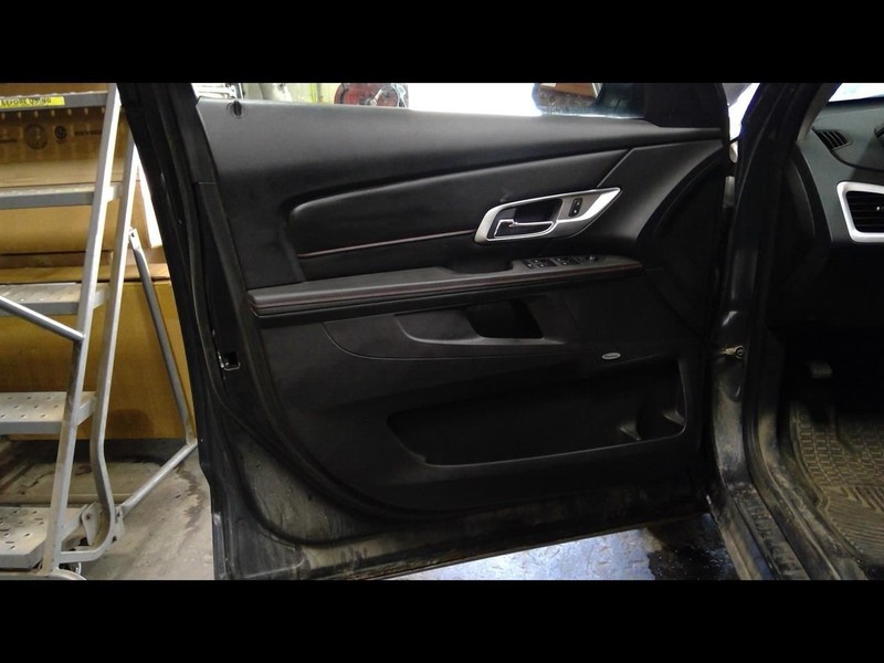 TERRAIN 2013 Driver Left Front Door Trim Panel 1655402