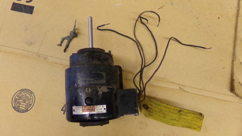 Universal Electric Z9-015 Motor 115/230V 1/25 HP 3000 RPM *FREE SHIPPING*