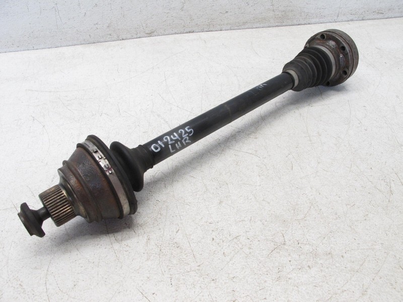 08-11 AUDI 8T S5 4.2 QUATTRO REAR AXLE SHAFT OEM LEFT OR RIGHT OEM 012425L