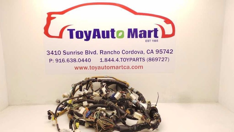 99 RX300 Dash Wire Harness 82131-48091