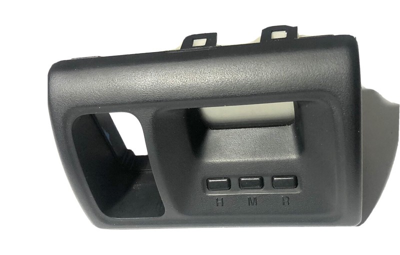 ✅ 1998-2002 1999 2000 2001 02 Honda Accord OEM Dash Clock W/ Hazard Switch- A200