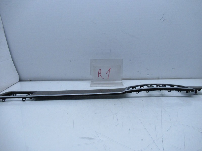10-13 MERCEDES W212 E350 INTERIOR DASHBOARD DASH TRIM COVER OEM