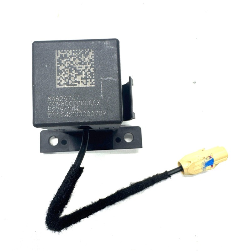 2019-2024 Cadillac XT4 Premium Auxiliary Wireless Communication Antenna 84626747