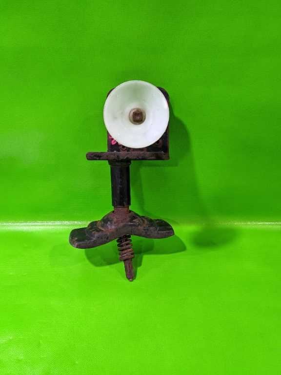 09-23 RAM 1500 SPARE TIRE HOIST WINCH CARRIER OEM 4466-32