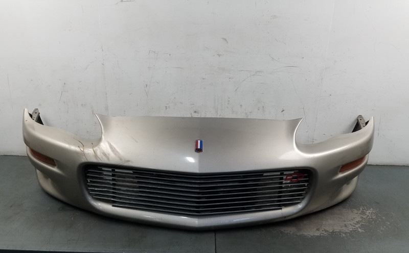 2000 Chevy Camaro Z28 Front Bumper Assembly - Damage #5045
