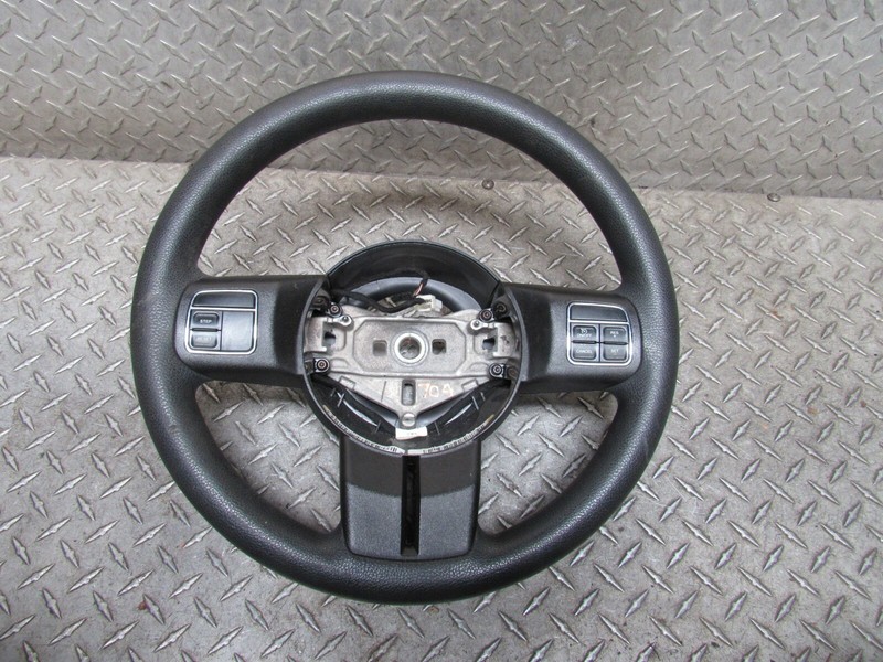 2015 JEEP COMPASS STEERING DRIVE WHEEL 2.0L