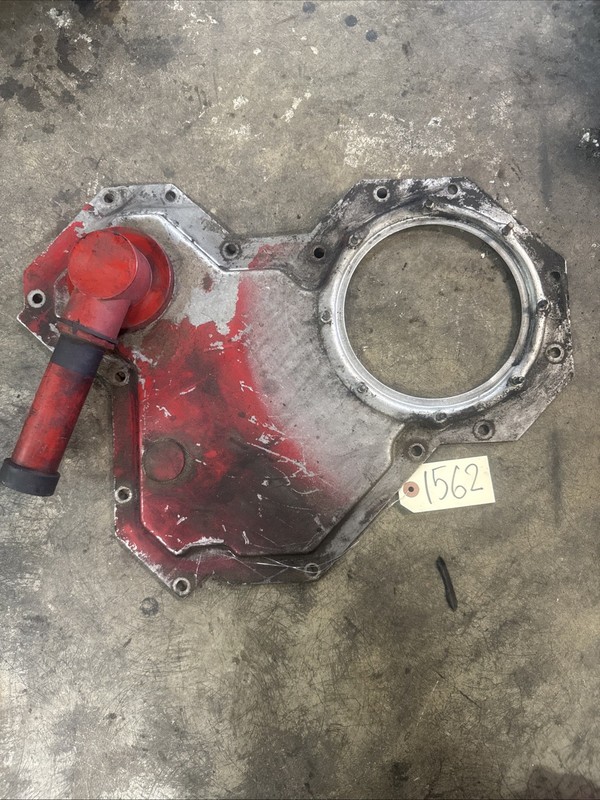 Cummins ISX Engine Outer Timing Cover Lower Front - P/N: 4973081