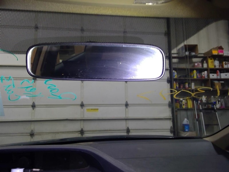 Rear View Mirror Without Adaptive Cruise Fits 05-16 CR-V 1764424