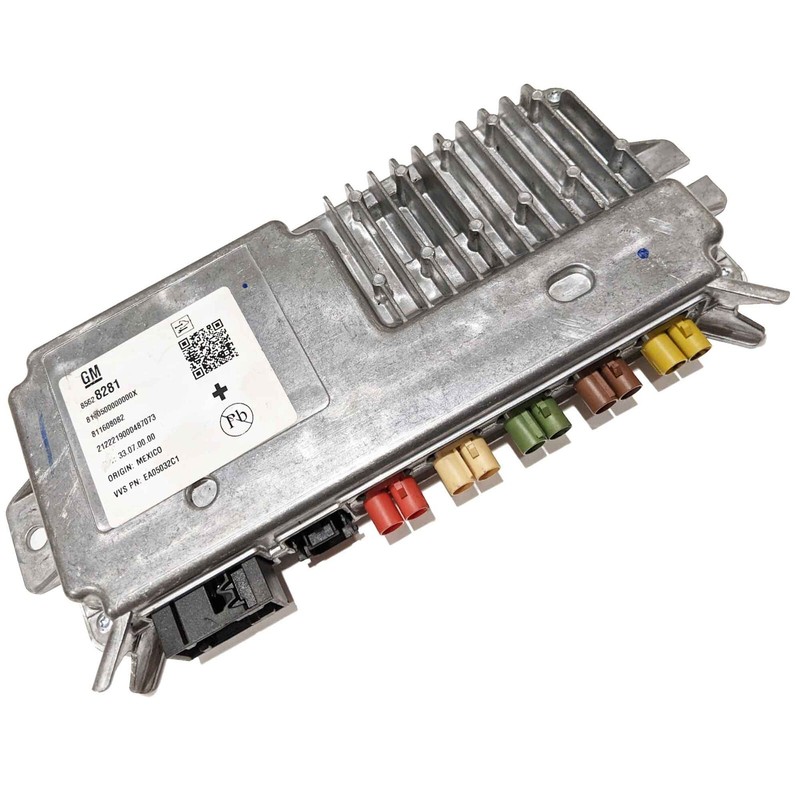 OEM Video Camera Control Module Chevyrolet GMC Cadillac 85628281 / EA05032C1