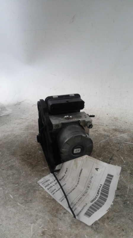 2019 Volkswagen Atlas ABS Hydraulic Assembly OEM 5Q0614517DDBEF 92K Miles