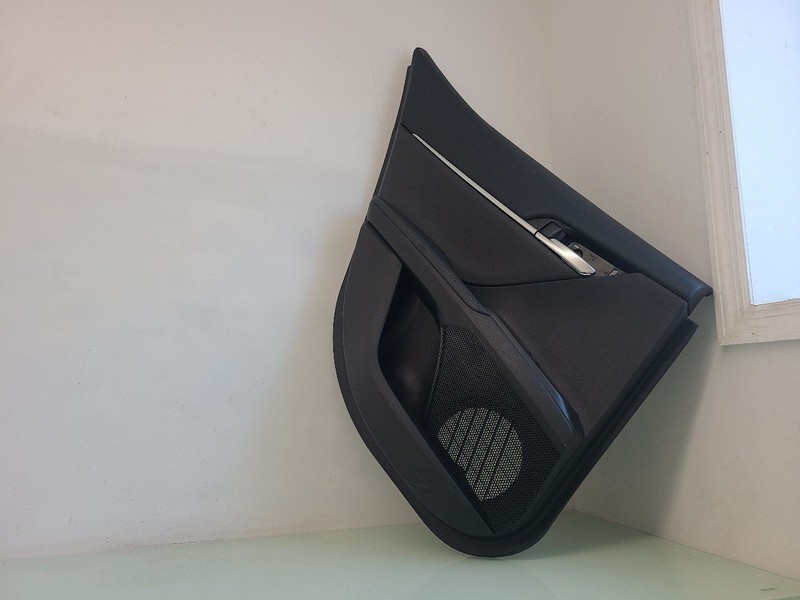 Driver Rear Door Trim Panel Fits 2021 Camry 581632