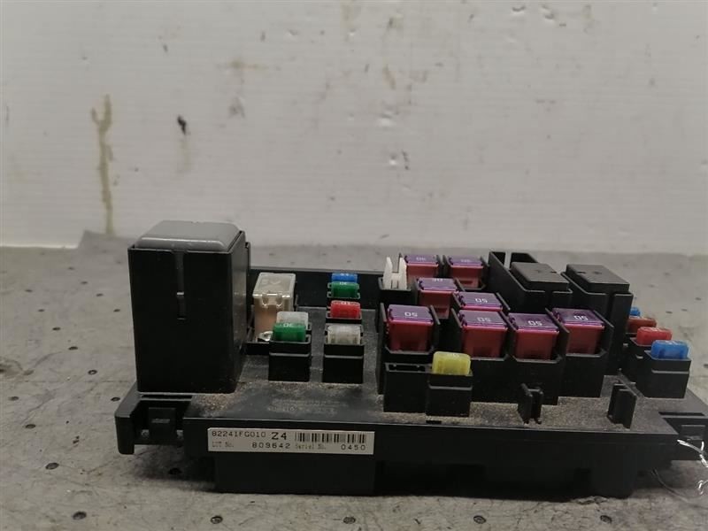 Fuse Box Engine Compartment Base Fits 08-11 IMPREZA 1313792