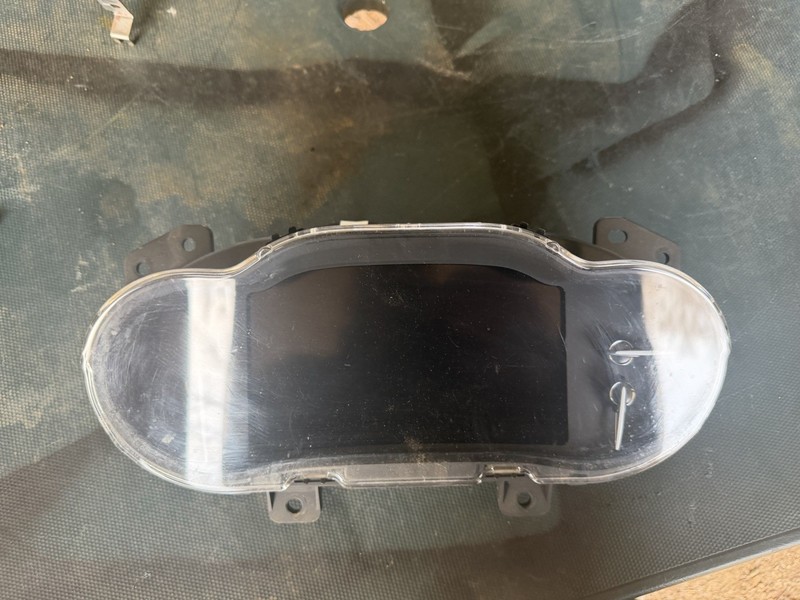 Speedometer Instrument Gauge Cluster 2016 16 BUICK LACROSSE 80k 26689330