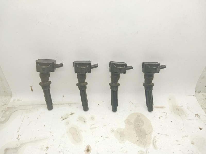 18-'20 JAGUAR F-PACE Set of 4 Ignition Coils 2.0L OEM 6 Month Warranty!