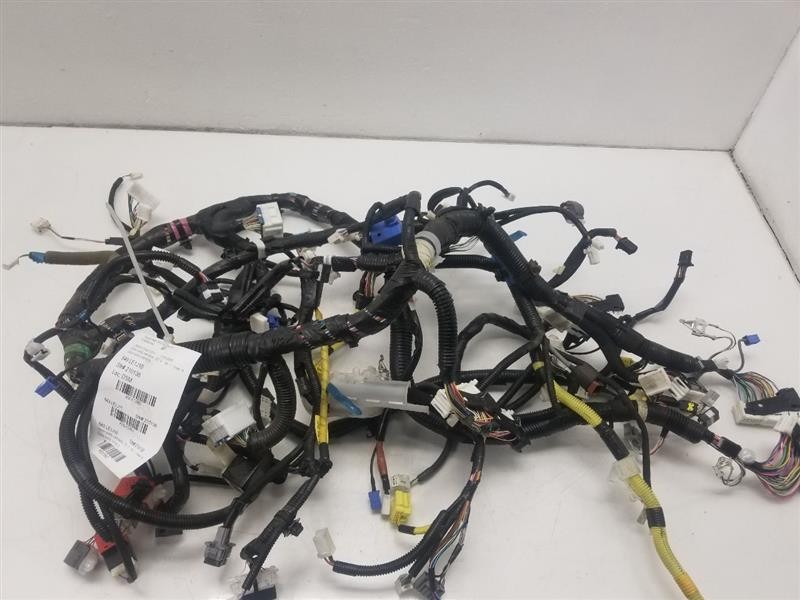 10 11 Lexus IS250 IS350 Dash Wire Harness 82141-53P80