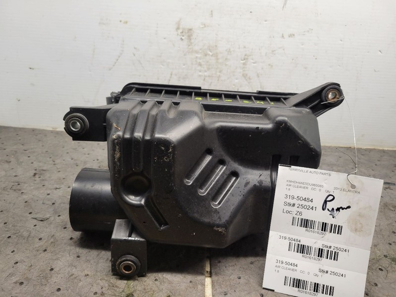Air Cleaner Sedan California Emissions Pzev Fits 11-16 ELANTRA 1618297