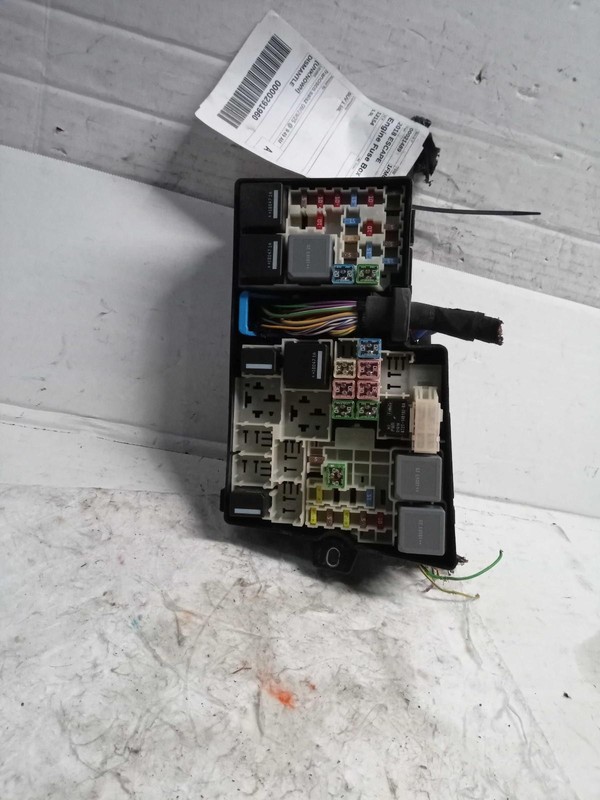 2018 Ford Escape OEM Used Fuse Box JJ5Z14290FAA 1.5L Silver 108K Miles