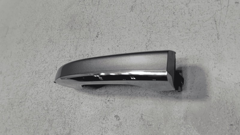 2018-2022 HONDA ACCORD REAR PASSENGER SIDE DOOR EXTERIOR HANDLE NH797M OEM