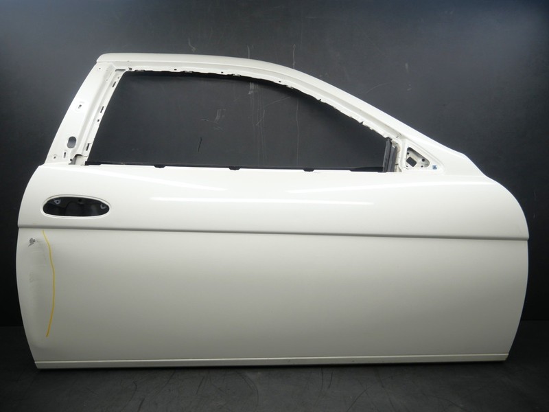 1996-2000 Lexus SC400 Right Front Door Shell Passenger RH Damage 6700124050 OEM