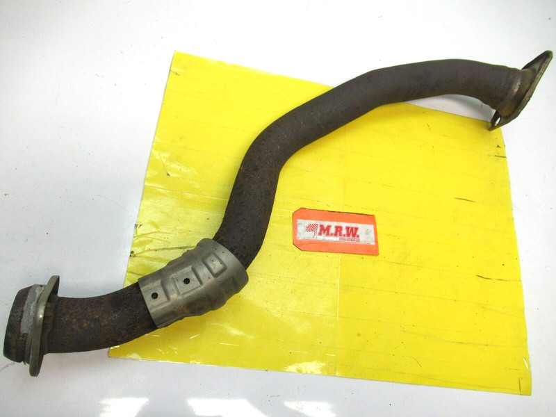 EXHAUST FRONT PIPE DOWN MANIFOLD OXYGEN PORT for 11 12 13 14 15 16 SCION TC tC