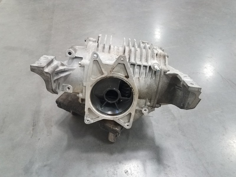 2012 Chevy Corvette C6 Grand Sport Auto Transmission Rear Differential #7283 A3