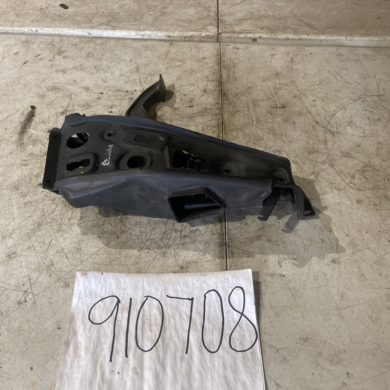 1986-1991 MERCEDES W126 420SEL EMERGENCY PARKING BRAKE PEDAL 1264270601