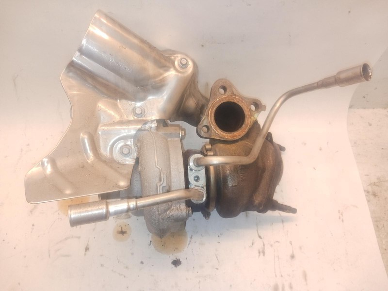 18-'21 LINCOLN NAVIGATOR right passenger Turbo charger 3.5L OEM 1 Year Wnty!
