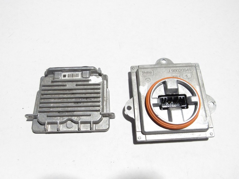 Maserati Levante 2018 Right Headlight Ballast Control Module Unit Set 16-24 ;
