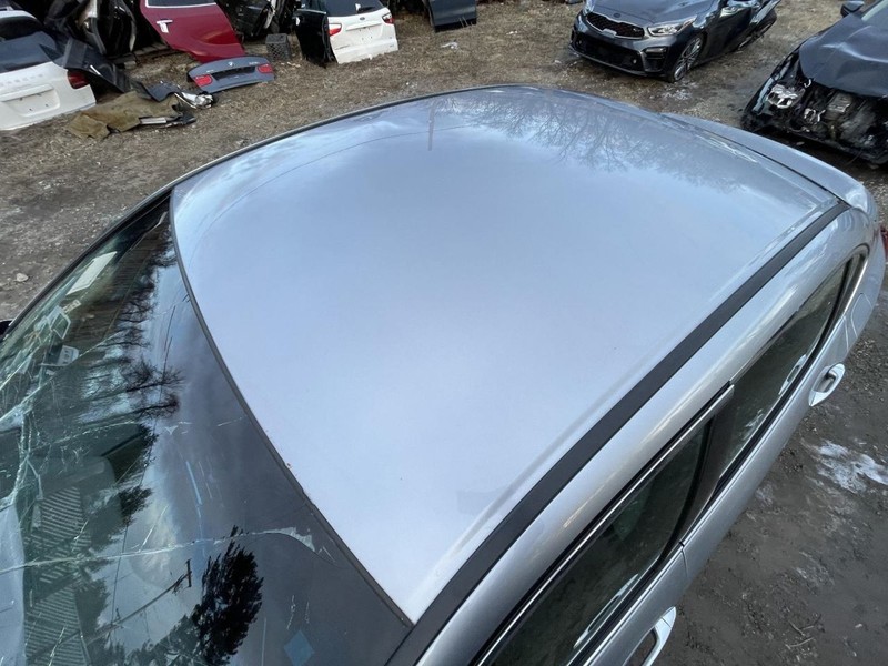 2013-2017 HONDA ACCORD ROOF SILVER PC:NH830M 2.4L AT FWD 158K -LX- 63653