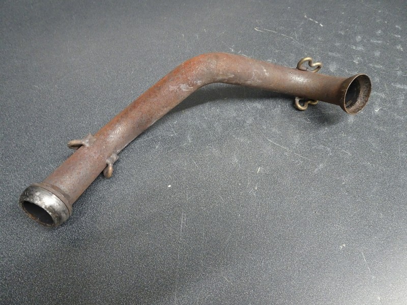 2011-19 Ski-Doo OEM Exhaust Pipe PTO Side 514054625 Grand Touring MXZ Renegade