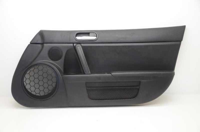 09-15 Mazda MX-5 MIATA Passenger Right Front Door Panel *Has Issues See Pictures