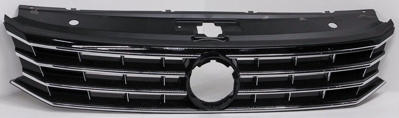 OEM Volkswagen Passat Grille Scratches 561-853-651-F-OQE