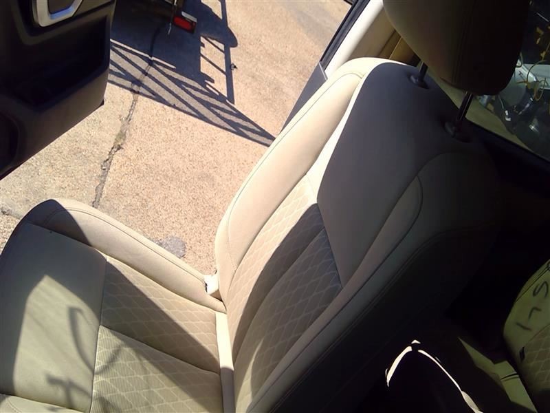 Passenger Front Seat Bucket SRS Cloth Manual Sv Fits 17-18 TITAN 575278