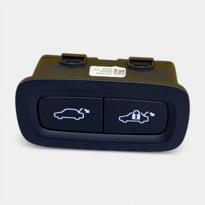 2019-2025 VOLVO XC90 FRONT LH LEFT DRIVER TRUNK RELEASE SWITCH OEM 31674801