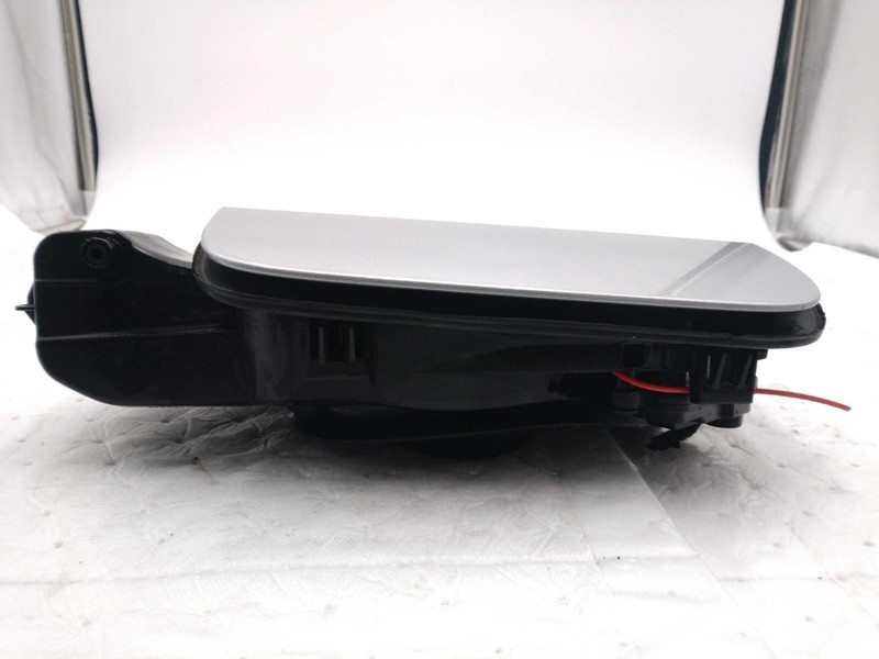 2015 AUDI A3 Fuel Filler Door Silver Used OEM 7380669 111K Miles