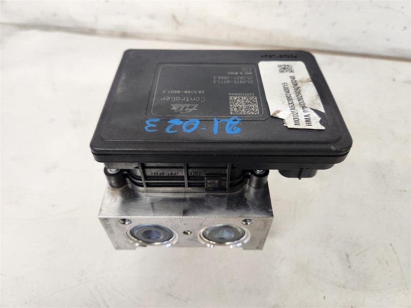 2019-2022 Honda Passport Vsa Abs Pump Modulator Accumulator 57110-Tgt-A53 Fwd