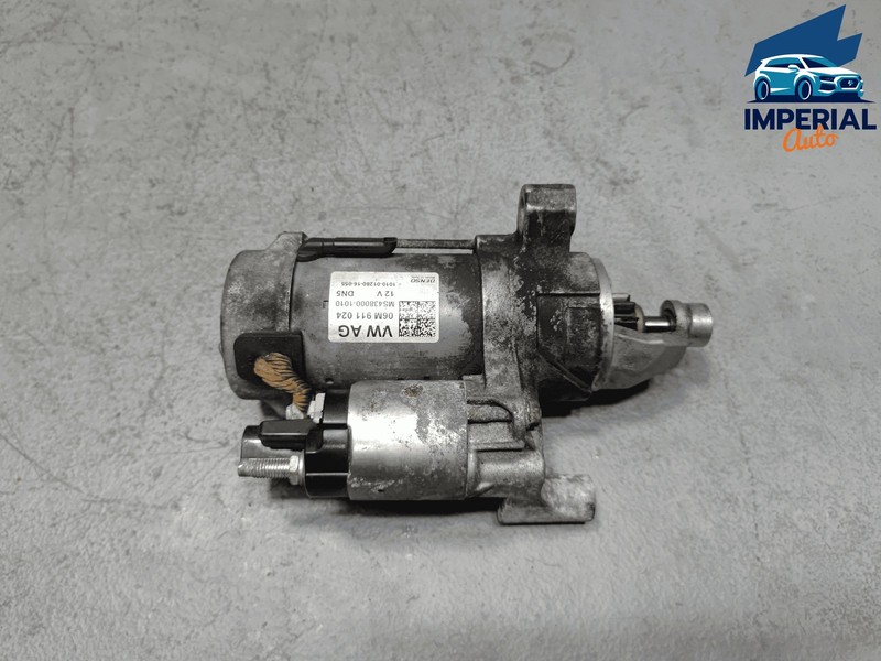 AUDI Q7 2017-2025 3.0L ENGINE STARTER MOTOR OEM