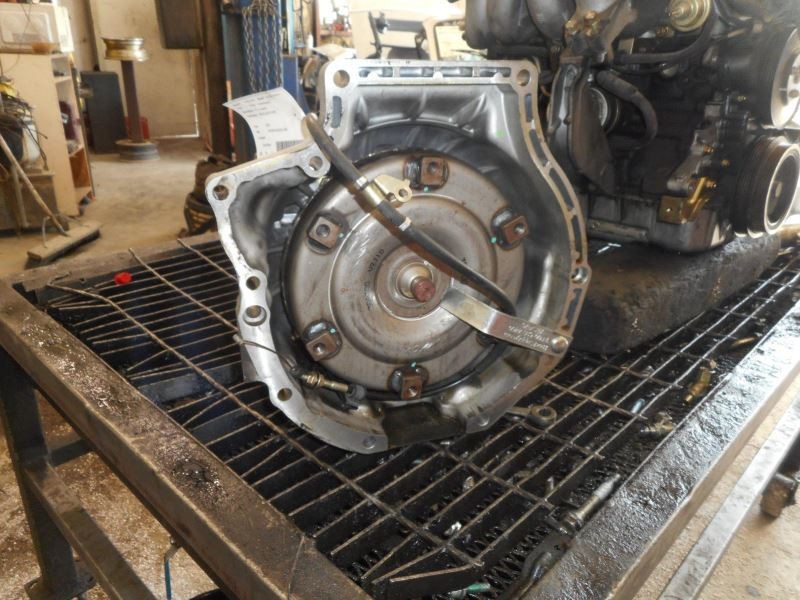 2003-2005 MAZDA MIATA MX-5 4-SPEED AUTOMATIC TRANSMISSION OEM