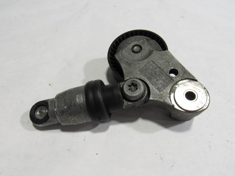 14-16 Porsche Cayman 2014 2.7L Engine Belt Tensioner Pulley Vibration Damper ;:A