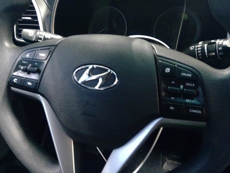 Driver Left Air Bag Driver Wheel Fits 16-21 TUCSON 1743612